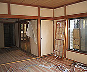 建具等の撤去